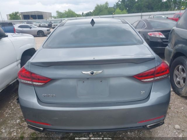 KMHGN4JE2FU042071 Hyundai Genesis 3.8