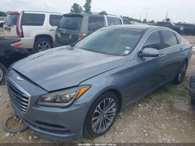 KMHGN4JE2FU042071 Hyundai Genesis 3.8