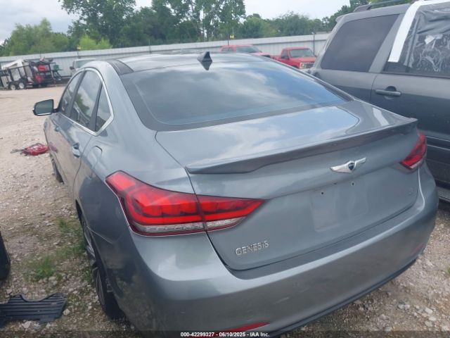 KMHGN4JE2FU042071 Hyundai Genesis 3.8