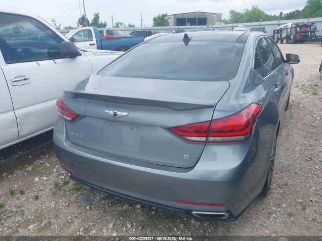 KMHGN4JE2FU042071 Hyundai Genesis 3.8