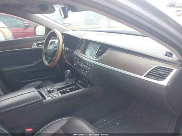 KMHGN4JE2FU042071 Hyundai Genesis 3.8