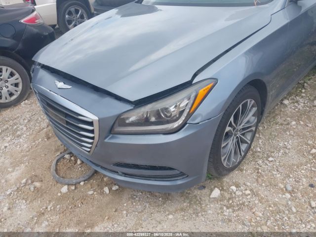 KMHGN4JE2FU042071 Hyundai Genesis 3.8