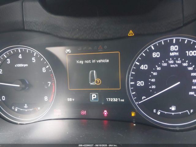 KMHGN4JE2FU042071 Hyundai Genesis 3.8