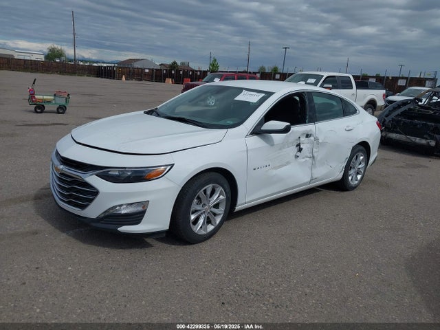1G1ZD5ST2RF178818 Chevrolet Malibu Fwd 1lt