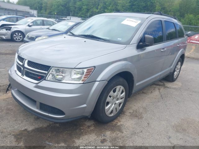 3C4PDCABXGT101385 Dodge JOURNEY SE