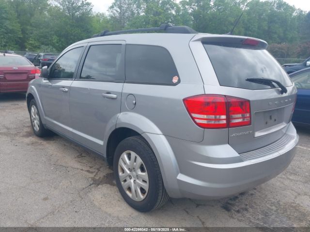 3C4PDCABXGT101385 Dodge JOURNEY SE