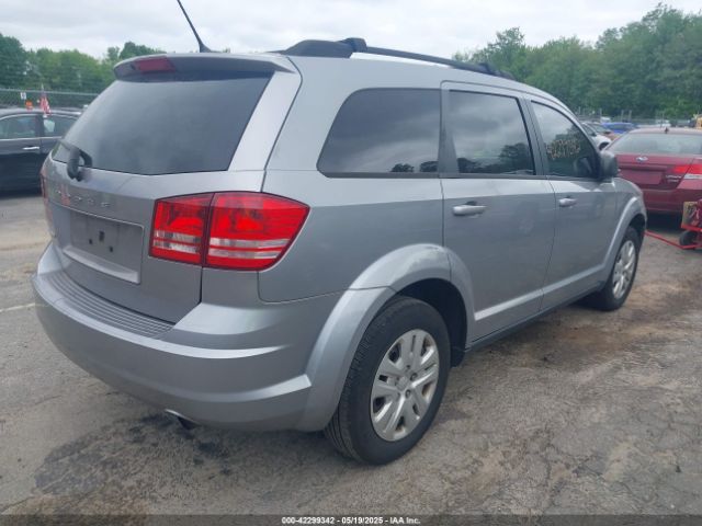 3C4PDCABXGT101385 Dodge JOURNEY SE