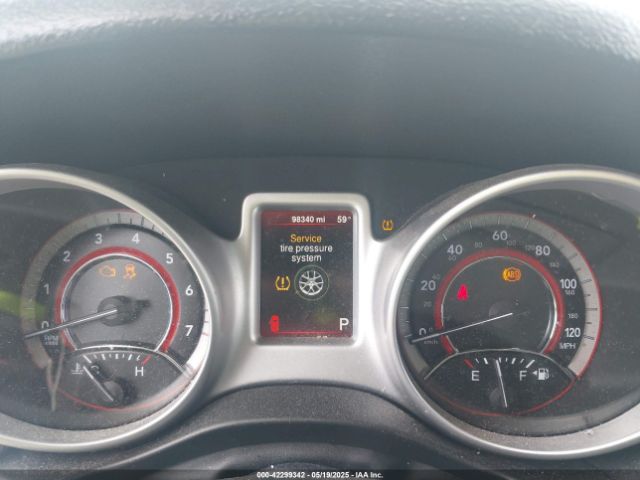 3C4PDCABXGT101385 Dodge JOURNEY SE