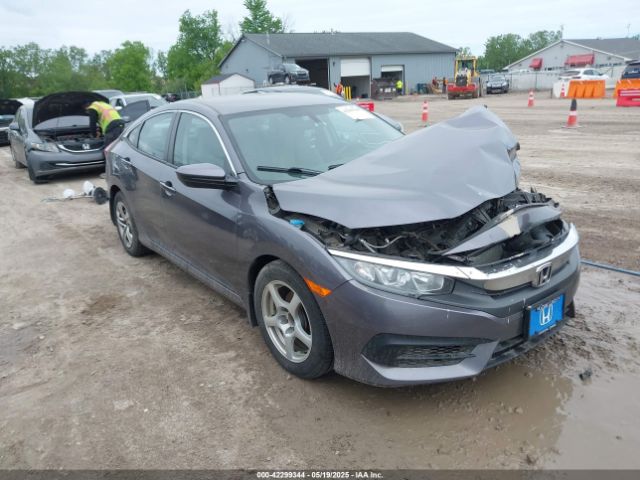 19XFC2F58HE073765 auction archive image