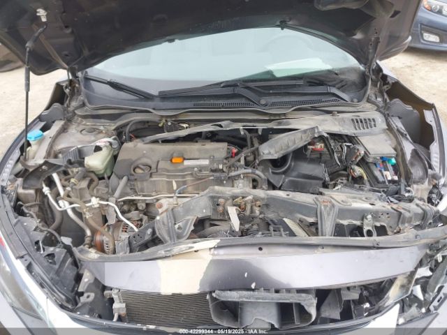 19XFC2F58HE073765 Honda Civic Lx