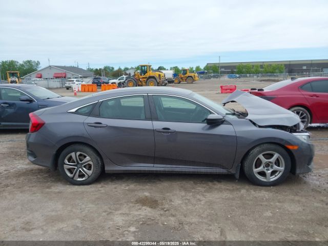 19XFC2F58HE073765 Honda Civic Lx