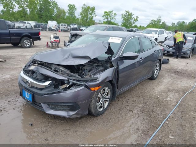 19XFC2F58HE073765 Honda Civic Lx