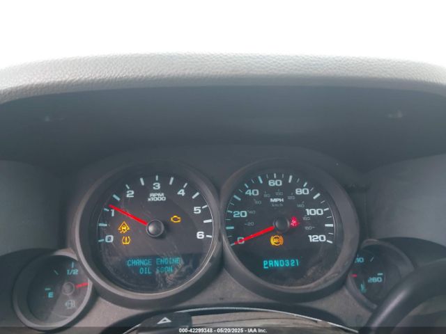 2011 GMC SIERRA 1500 1GTR1TEX4BZ176673 Photo 6