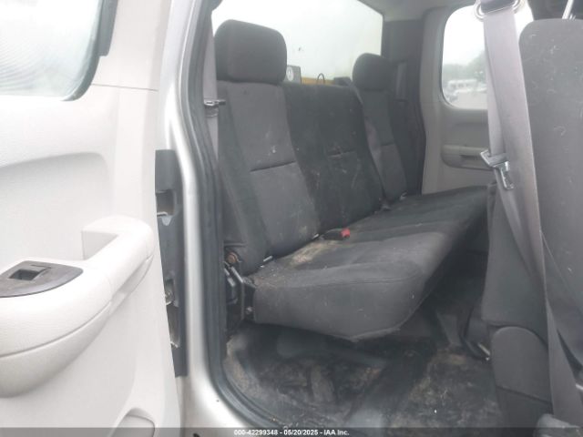 2011 GMC SIERRA 1500 1GTR1TEX4BZ176673 Photo 7