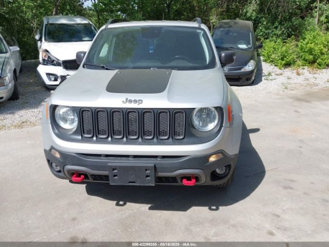 ZACCJBCB3JPG76327 Jeep Renegade Trailhawk 4x4