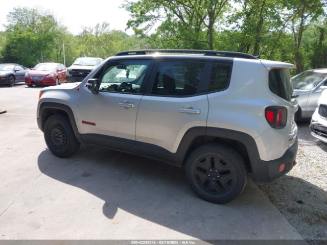 ZACCJBCB3JPG76327 Jeep Renegade Trailhawk 4x4