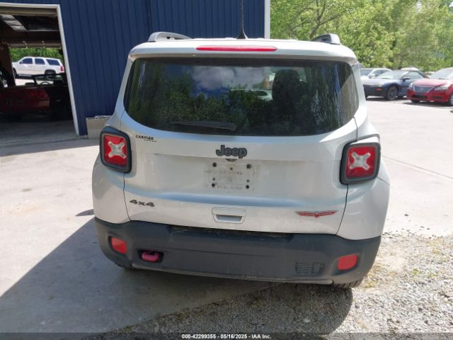 ZACCJBCB3JPG76327 Jeep Renegade Trailhawk 4x4