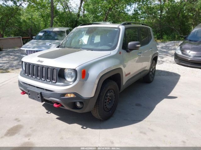 ZACCJBCB3JPG76327 Jeep Renegade Trailhawk 4x4