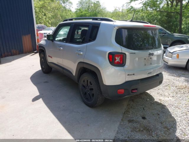 ZACCJBCB3JPG76327 Jeep Renegade Trailhawk 4x4