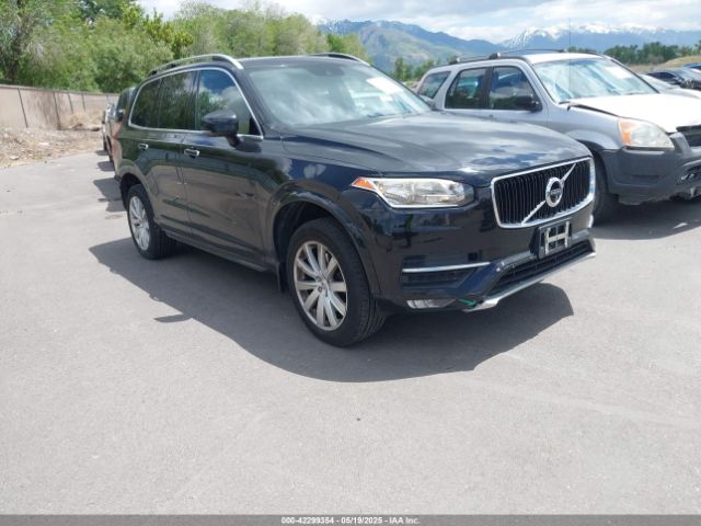 2016 VOLVO XC90 YV4A22PK7G1025447
