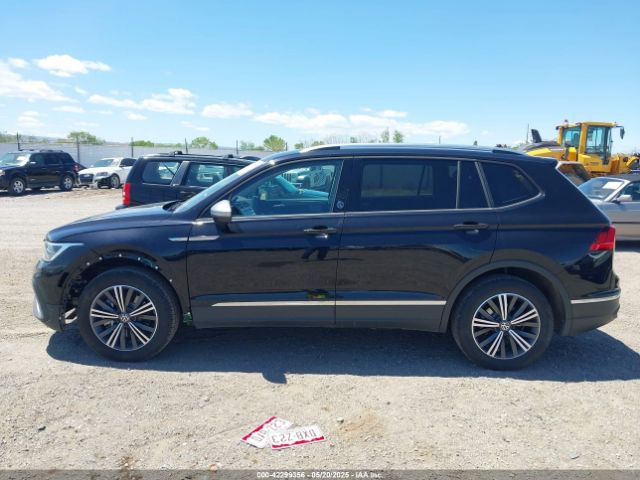 3VV5B7AX7RM232983 Volkswagen Tiguan 2.0t Wolfsburg Edition