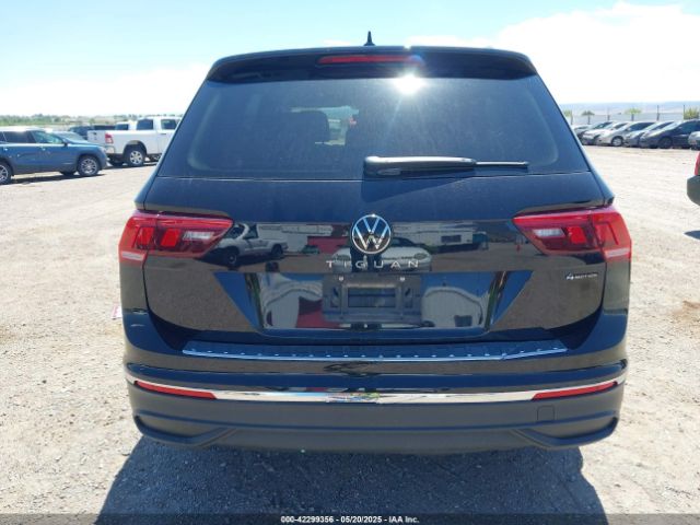 3VV5B7AX7RM232983 Volkswagen Tiguan 2.0t Wolfsburg Edition
