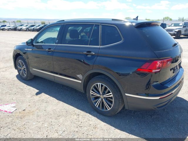 3VV5B7AX7RM232983 Volkswagen Tiguan 2.0t Wolfsburg Edition
