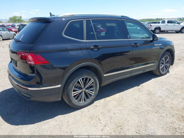 3VV5B7AX7RM232983 Volkswagen Tiguan 2.0t Wolfsburg Edition