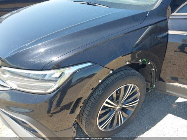 3VV5B7AX7RM232983 Volkswagen Tiguan 2.0t Wolfsburg Edition