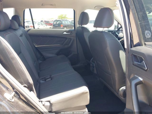 3VV5B7AX7RM232983 Volkswagen Tiguan 2.0t Wolfsburg Edition