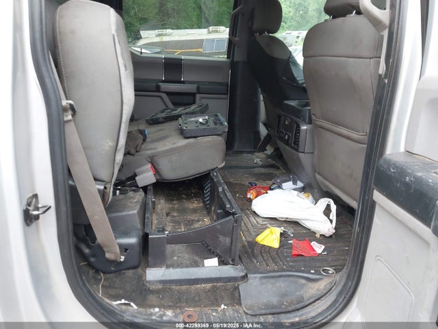 1FT7W2B61HEE59871 Ford F-250 Xlt