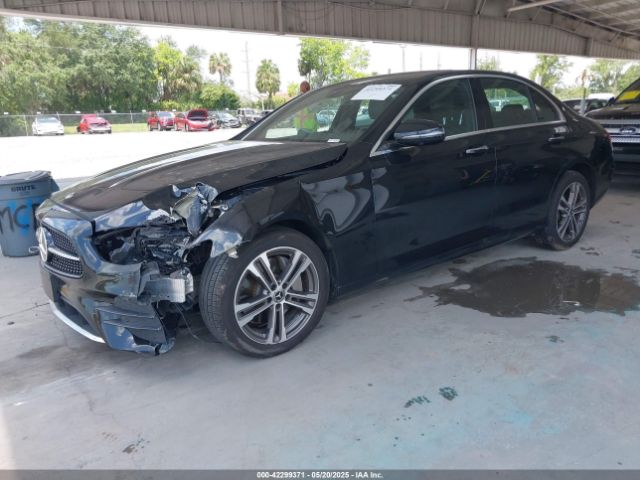 2021 MERCEDES-BENZ E 350 W1KZF8EB8MA873550 Photo 1