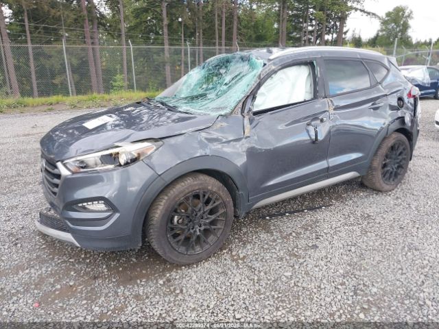 KM8J3CA24HU311332 Hyundai Tucson Sport