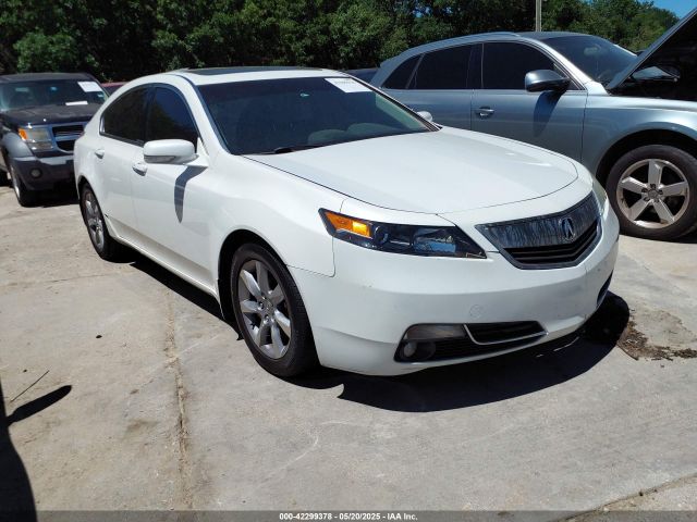 2012 ACURA TL 19UUA8F51CA028843 Photo 0