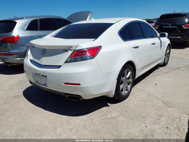 2012 ACURA TL 19UUA8F51CA028843 Photo 3