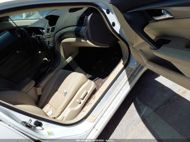 2012 ACURA TL 19UUA8F51CA028843 Photo 4
