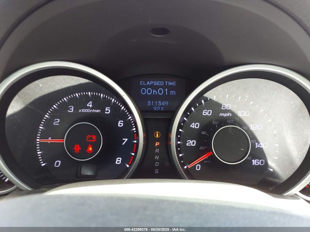 2012 ACURA TL 19UUA8F51CA028843 Photo 6
