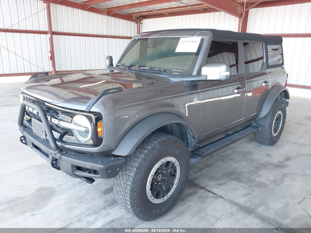 1FMDE5DH9NLB57270 Ford ecoboost