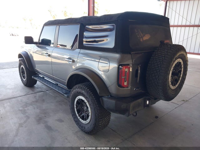 1FMDE5DH9NLB57270 Ford ecoboost