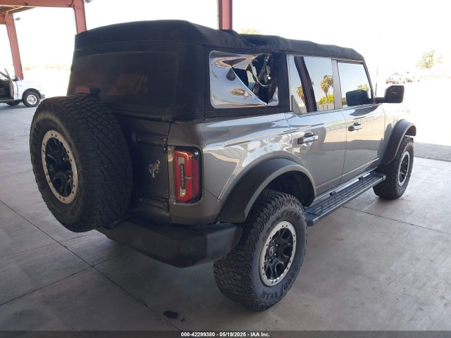 1FMDE5DH9NLB57270 Ford ecoboost