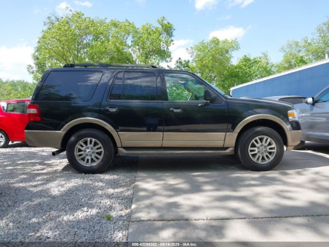 1FMJU1J52EEF23437 Ford Expedition Xlt/king Ranch