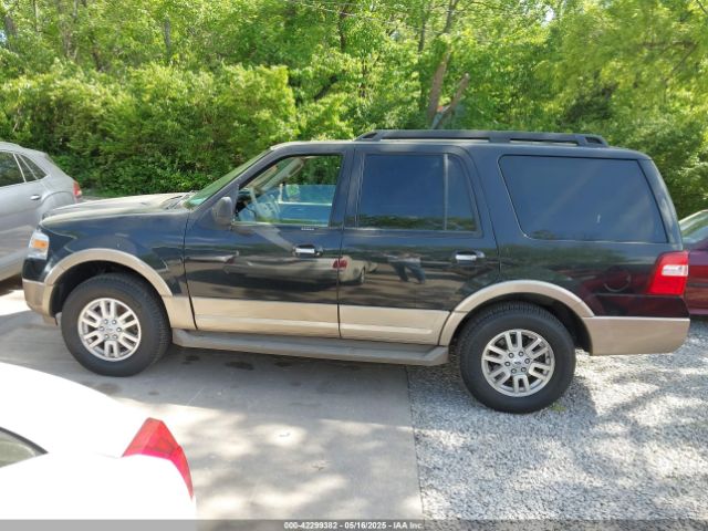 1FMJU1J52EEF23437 Ford Expedition Xlt/king Ranch