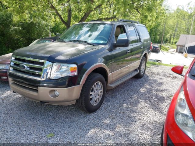 1FMJU1J52EEF23437 Ford Expedition Xlt/king Ranch