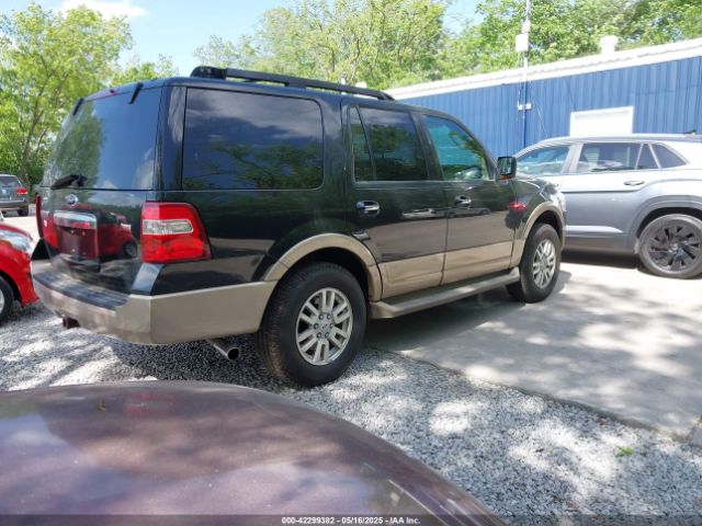 1FMJU1J52EEF23437 Ford Expedition Xlt/king Ranch