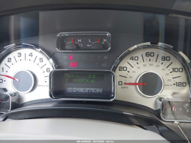 1FMJU1J52EEF23437 Ford Expedition Xlt/king Ranch