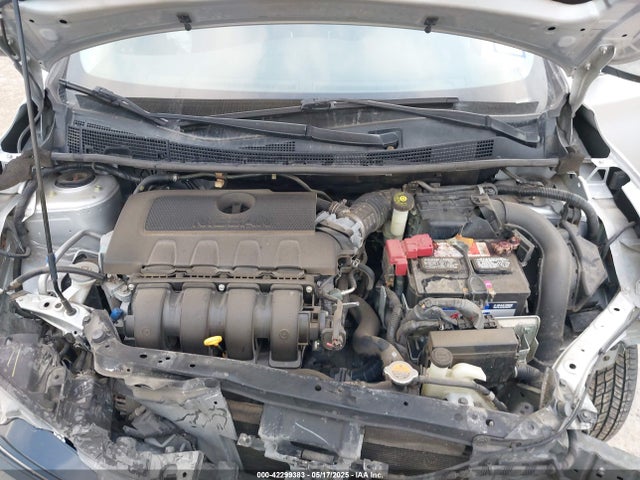 3N1AB7AP3GY291020 Nissan Sentra Fe+ S/s/sl/sr/sv