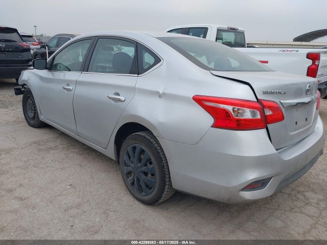 3N1AB7AP3GY291020 Nissan Sentra Fe+ S/s/sl/sr/sv