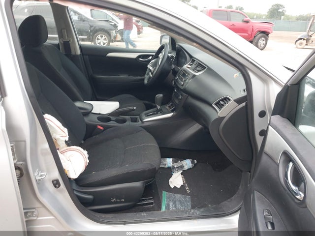 3N1AB7AP3GY291020 Nissan Sentra Fe+ S/s/sl/sr/sv