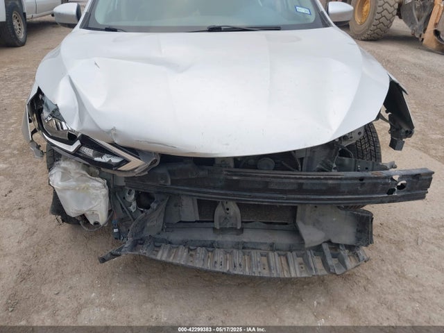 3N1AB7AP3GY291020 Nissan Sentra Fe+ S/s/sl/sr/sv