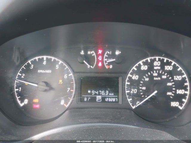 3N1AB7AP3GY291020 Nissan Sentra Fe+ S/s/sl/sr/sv